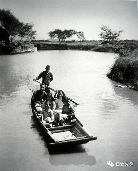 140年前的温州原来长这样！家乡的前世今生.