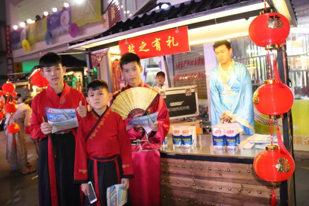 上塘银饰节,汉服文化嘉年华