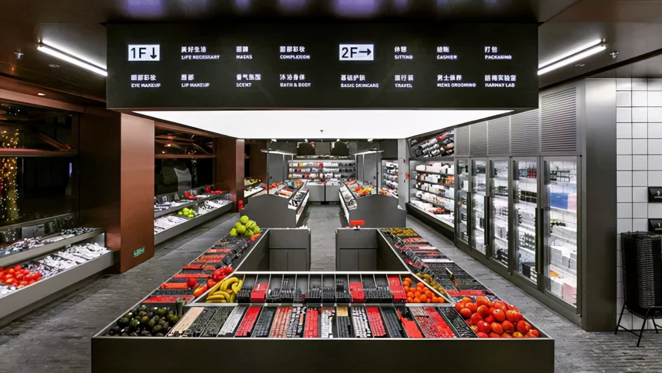 大宝的护肤品专卖店,大宝的化妆品