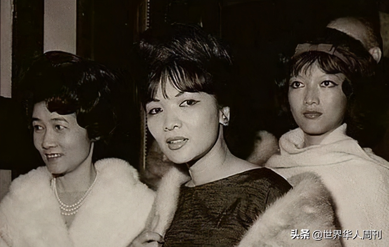 曾惊艳西方的亚洲“第一夫人”：国际上风光无限，却下场凄惨