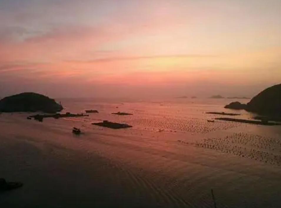 福建沿海海岛旅游,福建很漂亮的海边城市