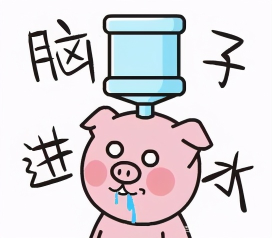 脑子里有水危险吗后果怎样,脑子里面有水是真的吗