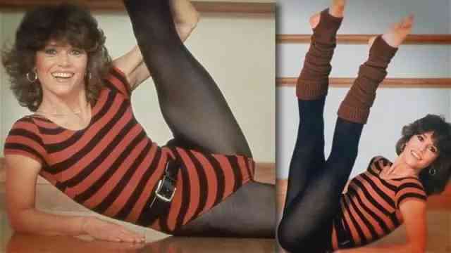 奥斯卡影后简·方达︱四段失败婚姻，母亲割喉自杀，父亲五次结婚