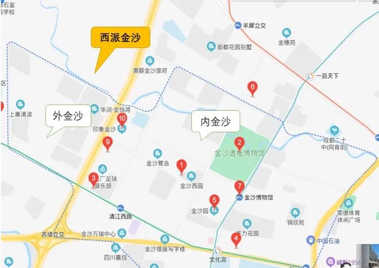 西派金沙潜力,西派金沙最新房价