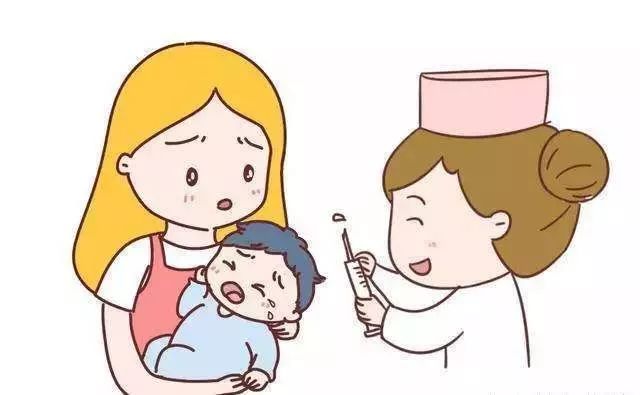 婴儿疫苗接种过后要注意事项,新生儿疫苗接种注意事项图片