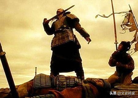 项羽的叔叔项伯被刘邦杀了吗,项伯为什么阻止杀刘邦