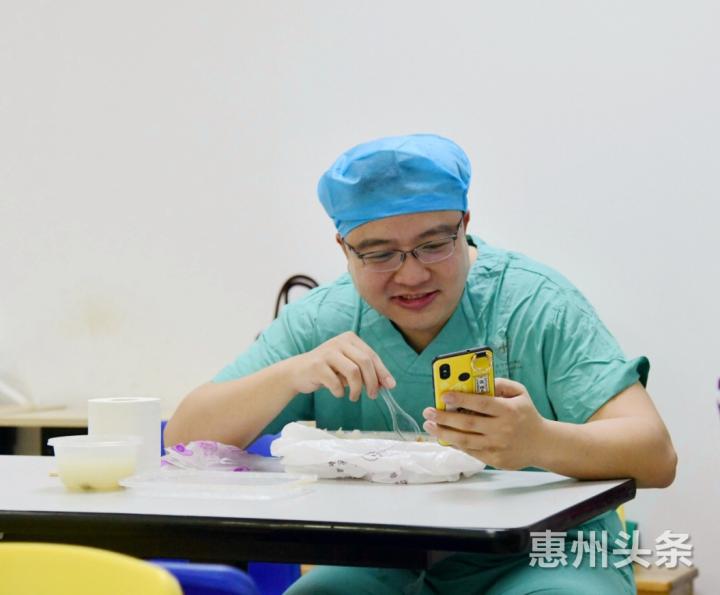 走近医生,走进惠州中心人民医院