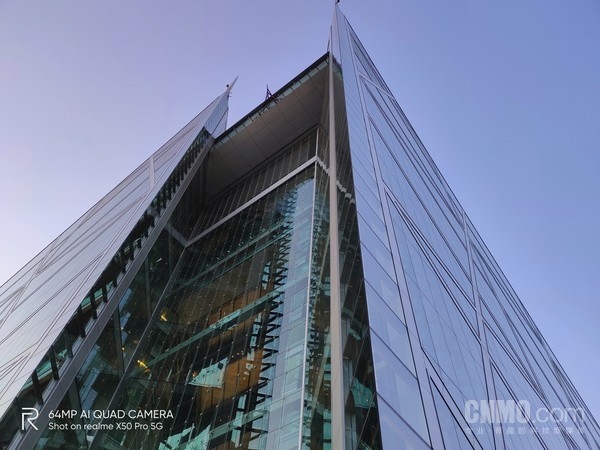 realmex50pro测评,realme真我x50pro发布