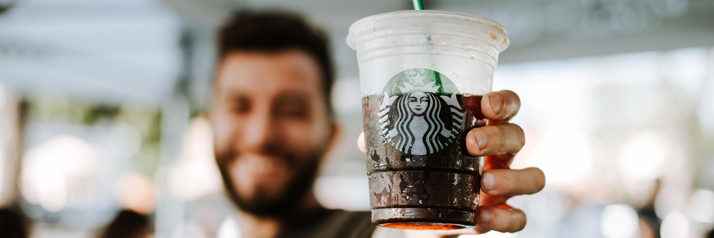 星巴克工坊怎么买咖啡,星巴克买咖啡流程