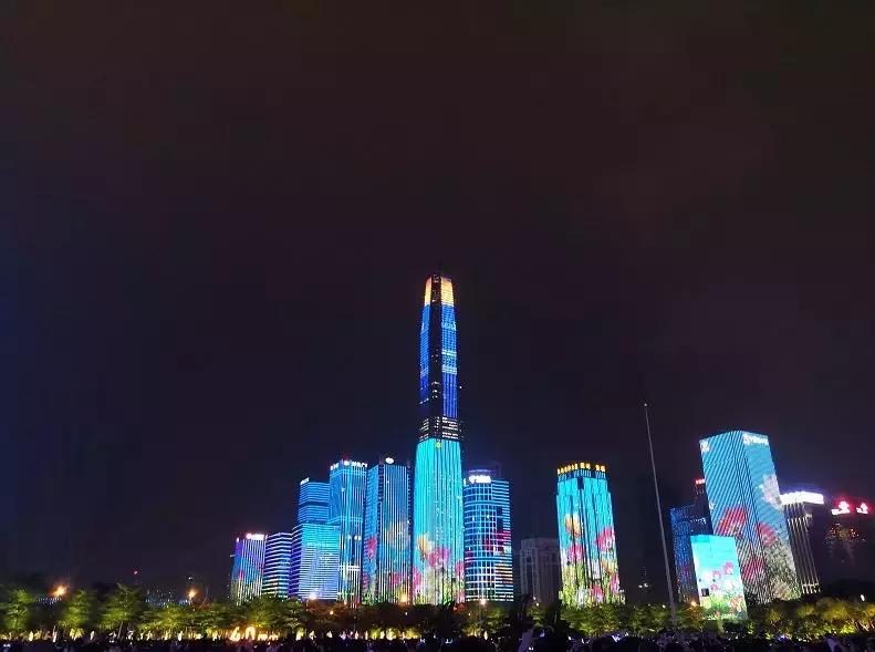 深圳5月哪里有花海看,深圳五一哪里可以看花海