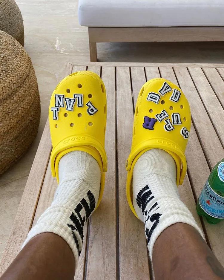 夏天到了看看大家买的什么鞋子,夏天到了网红爆款凉拖鞋