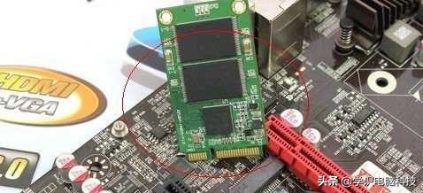 台式电脑安装ssd固态硬盘,台式电脑如何安装ssd详细图文教程