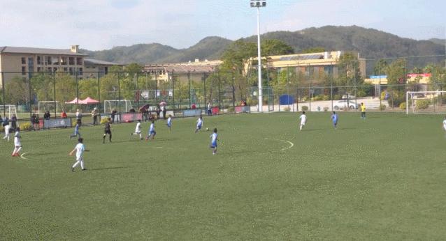 富力足校联盟杯u10富力vs鲁能,富力足校杯比赛视频