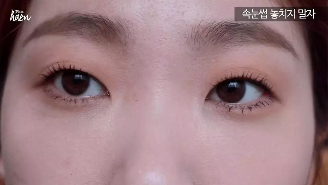 单眼皮狐狸眼妆画法日常,单眼皮大眼妆的画法步骤