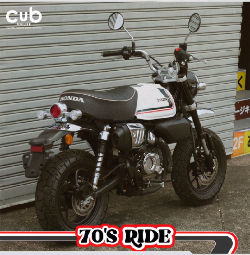 本田嘉陵摩托70cc复古,本田cb1100复古摩托