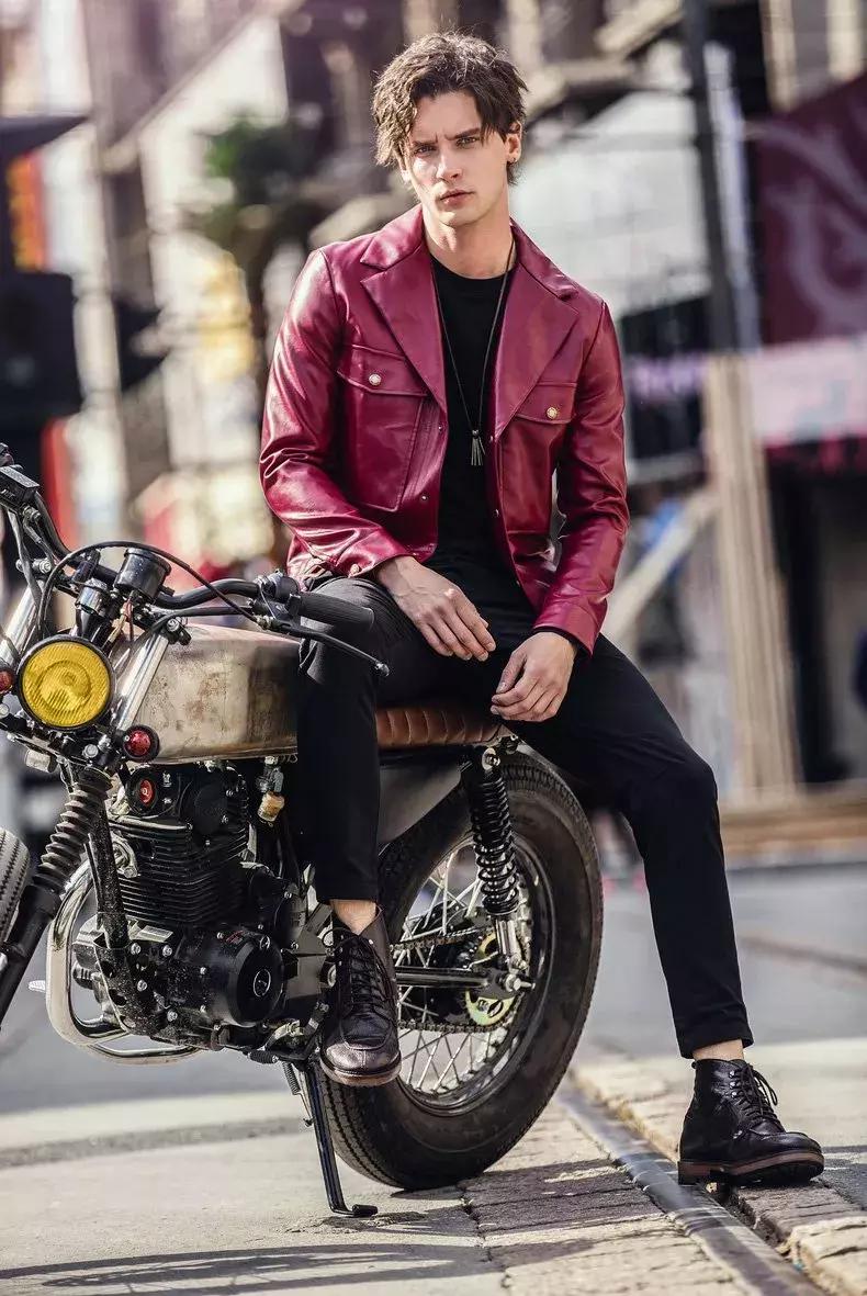 皮夹克品牌排行榜前十名,男士皮夹克哪个品牌的好