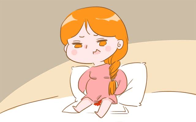 孕妈们临近生产时会害怕吗,到预产期破水多还是见红多