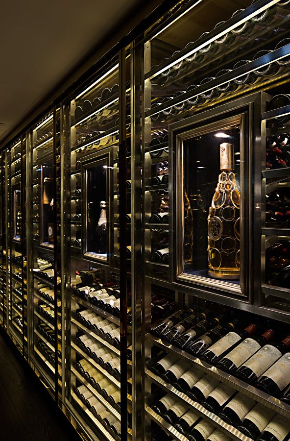 民族风格酒柜设计现代简约,轻奢风格餐厅酒柜设计