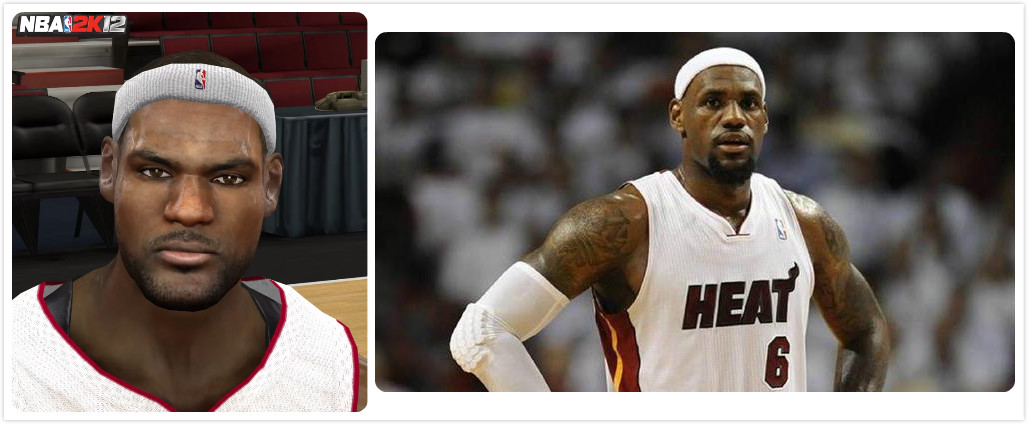 nba2k詹姆斯能力值,游戏2k詹姆斯和布朗尼