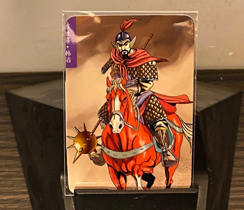 最好看的小浣熊水浒卡,小浣熊水浒卡新老对比