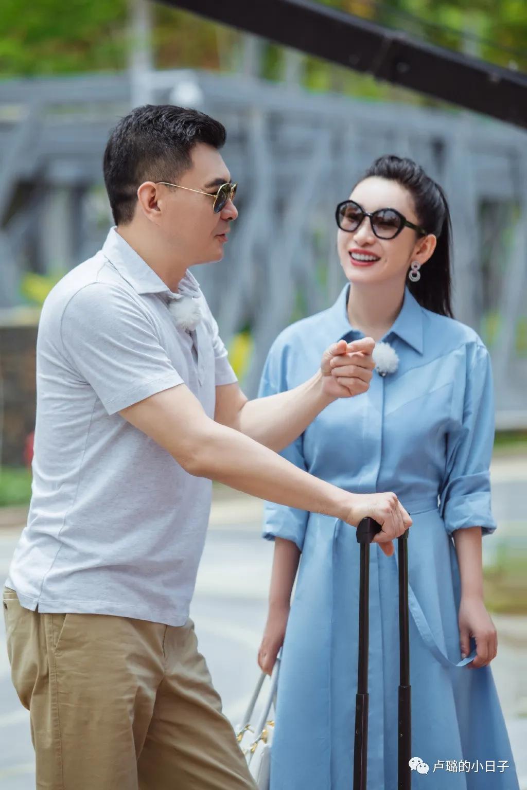 被秦海璐穿过的那些牌子,简直就是中年姐姐穿搭的模版