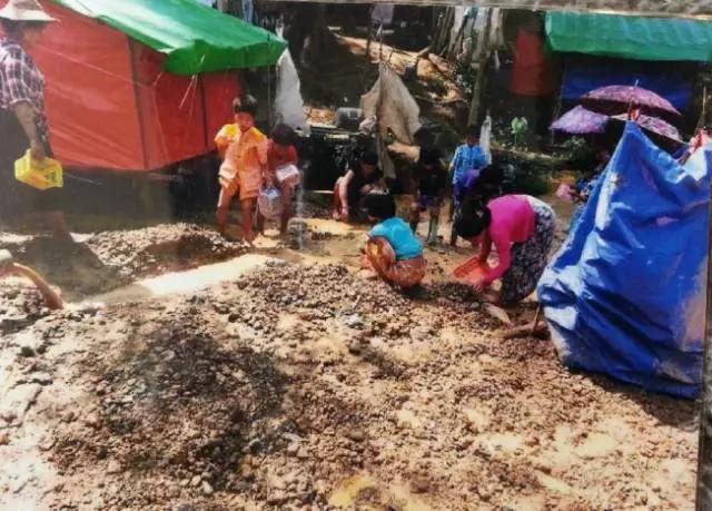 缅甸琥珀真伪鉴别方法,缅甸琥珀鉴定视频大全