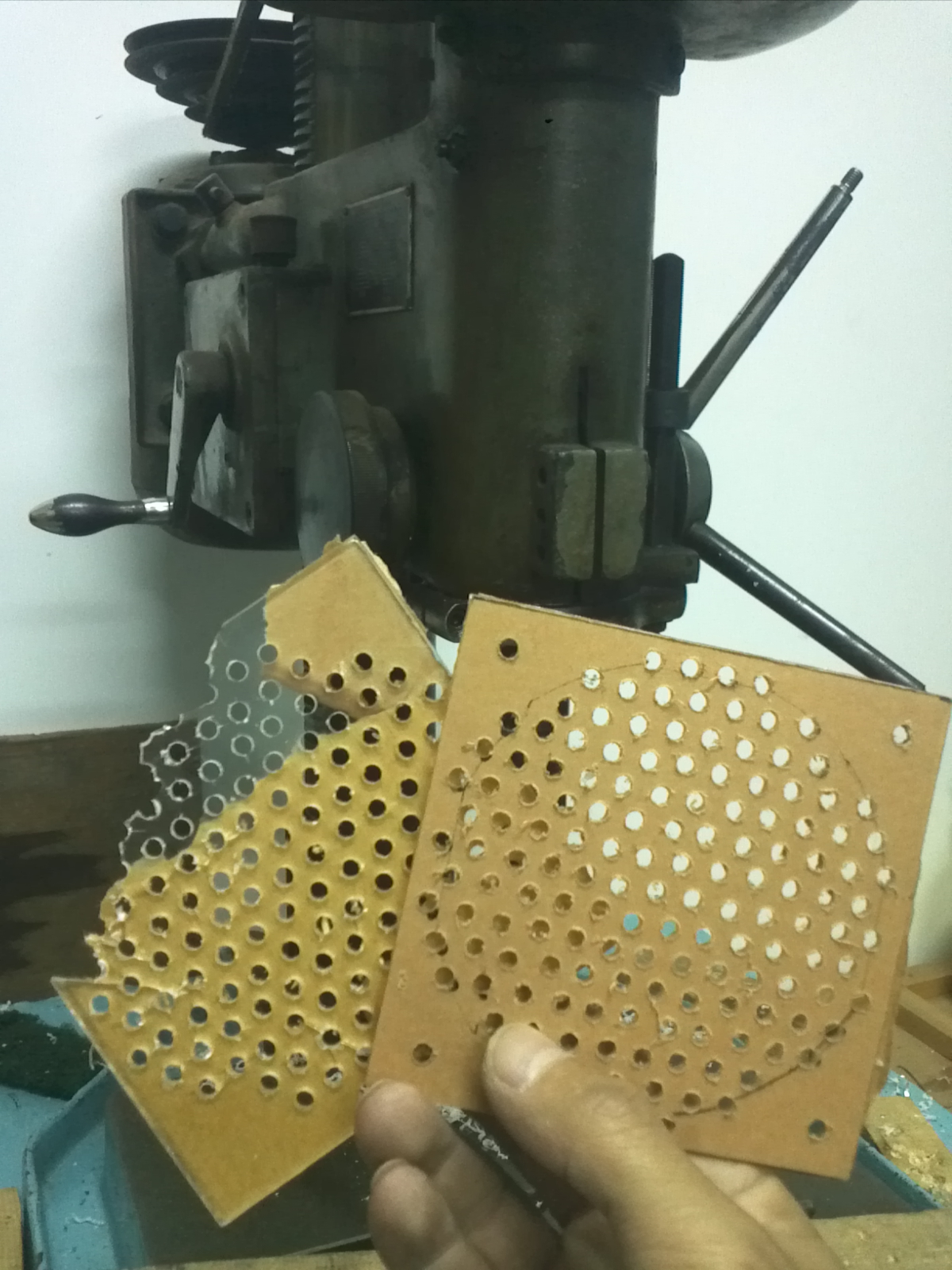 旧机箱爆改,老机箱爆改