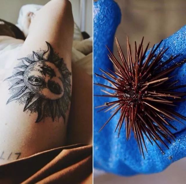 纹身后悔了怎么才能消除,半永久的纹身能去除干净吗