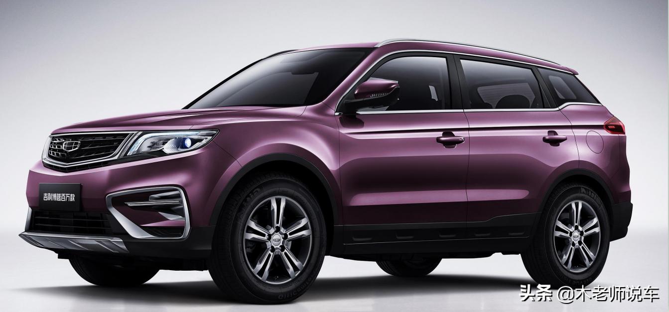 吉利博越音响简配,简配后的吉利博越还能买吗