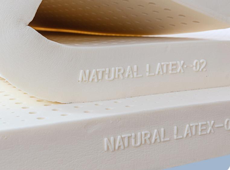 新国标乳胶床垫,乳胶床垫纯天然的认证标准