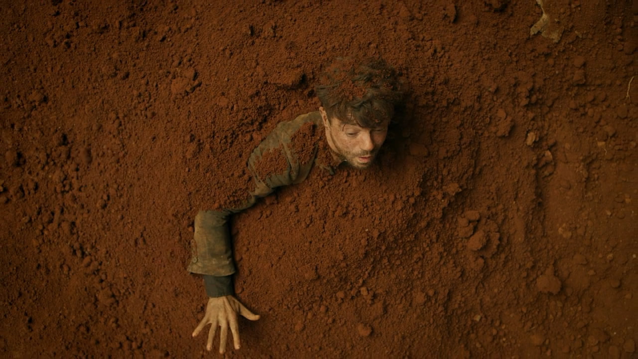 《传教士》S4E6-E10：但求问心无愧