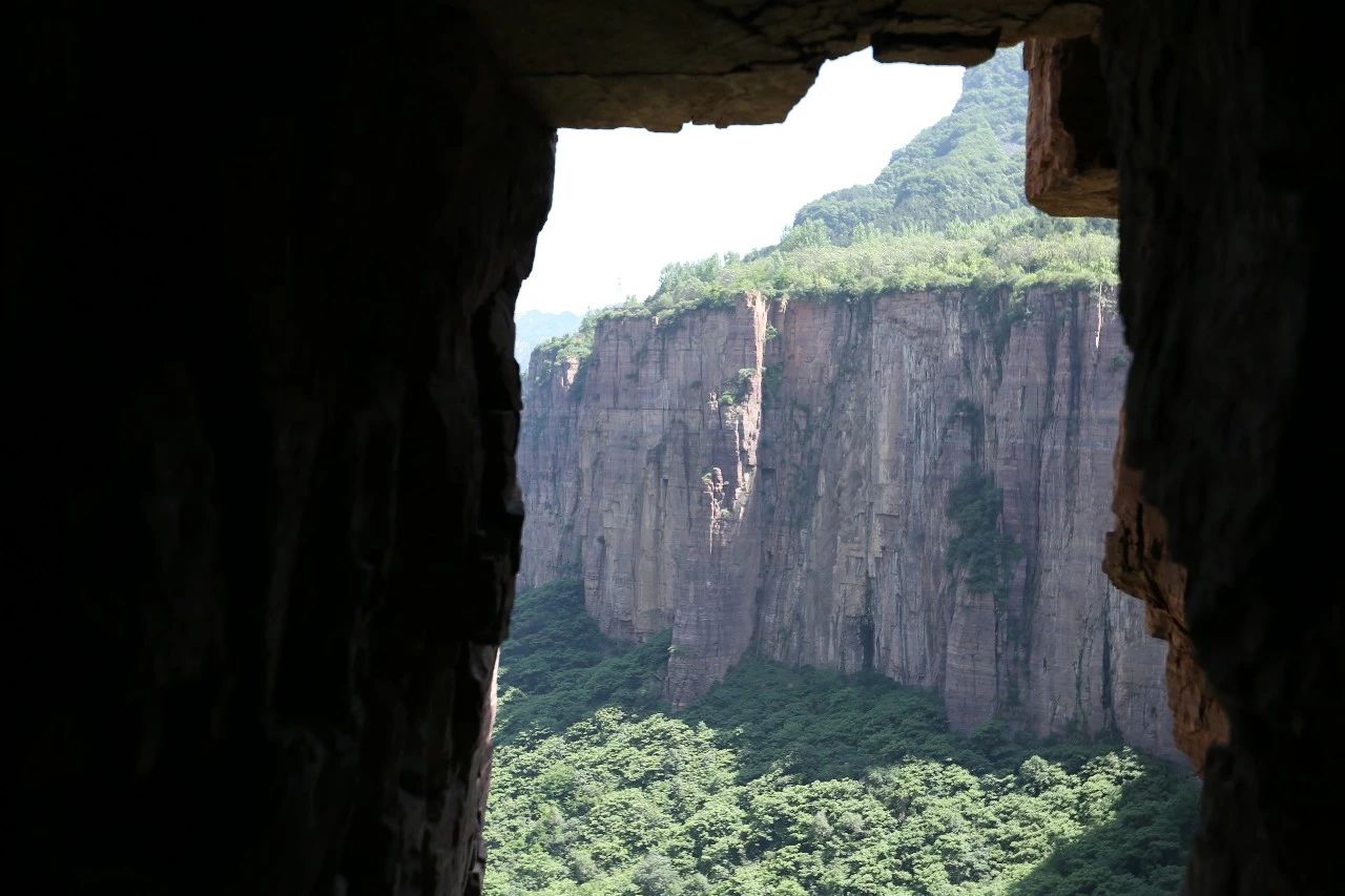 私家车能否自驾南太行挂壁公路,自驾游攻略南太行挂壁公路自驾
