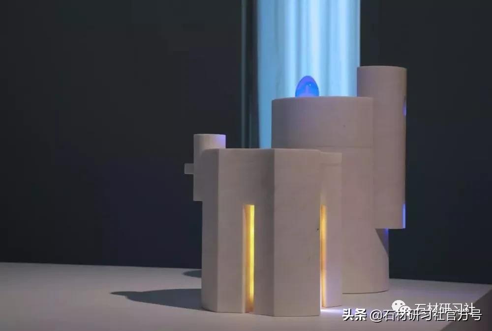 石材边角料能做平安扣吗,石材边角料的使用方法抖音