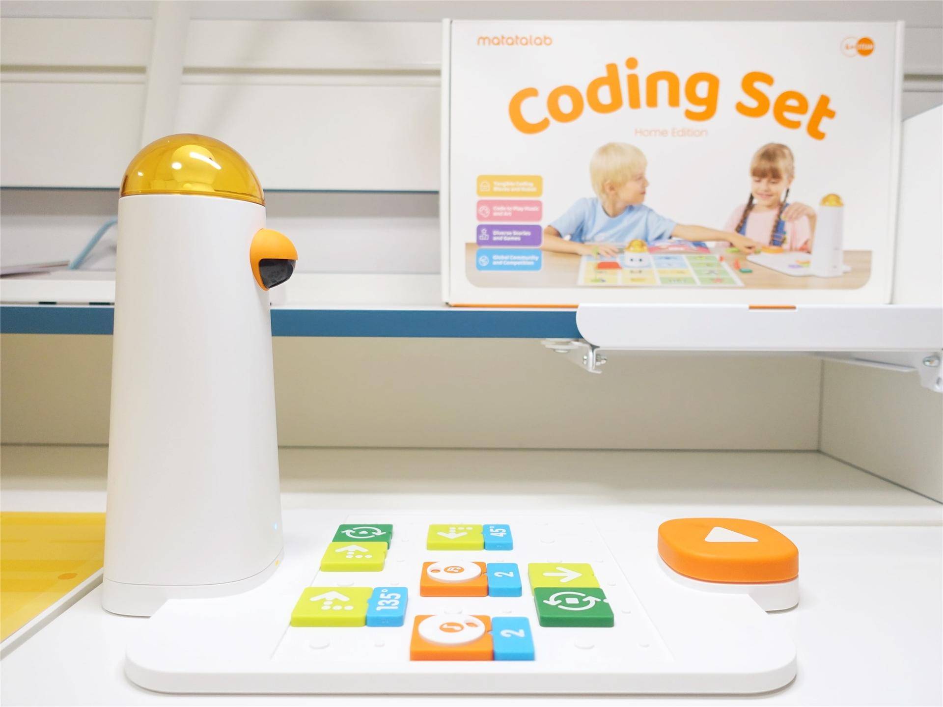 深度测评9款儿童编程机器人,玛塔机器人编程