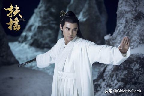 2019古装男神排行榜前30名,中国十大古装男神第一名