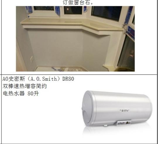 全屋报价398一平米包括了什么,全屋装修主材价格表