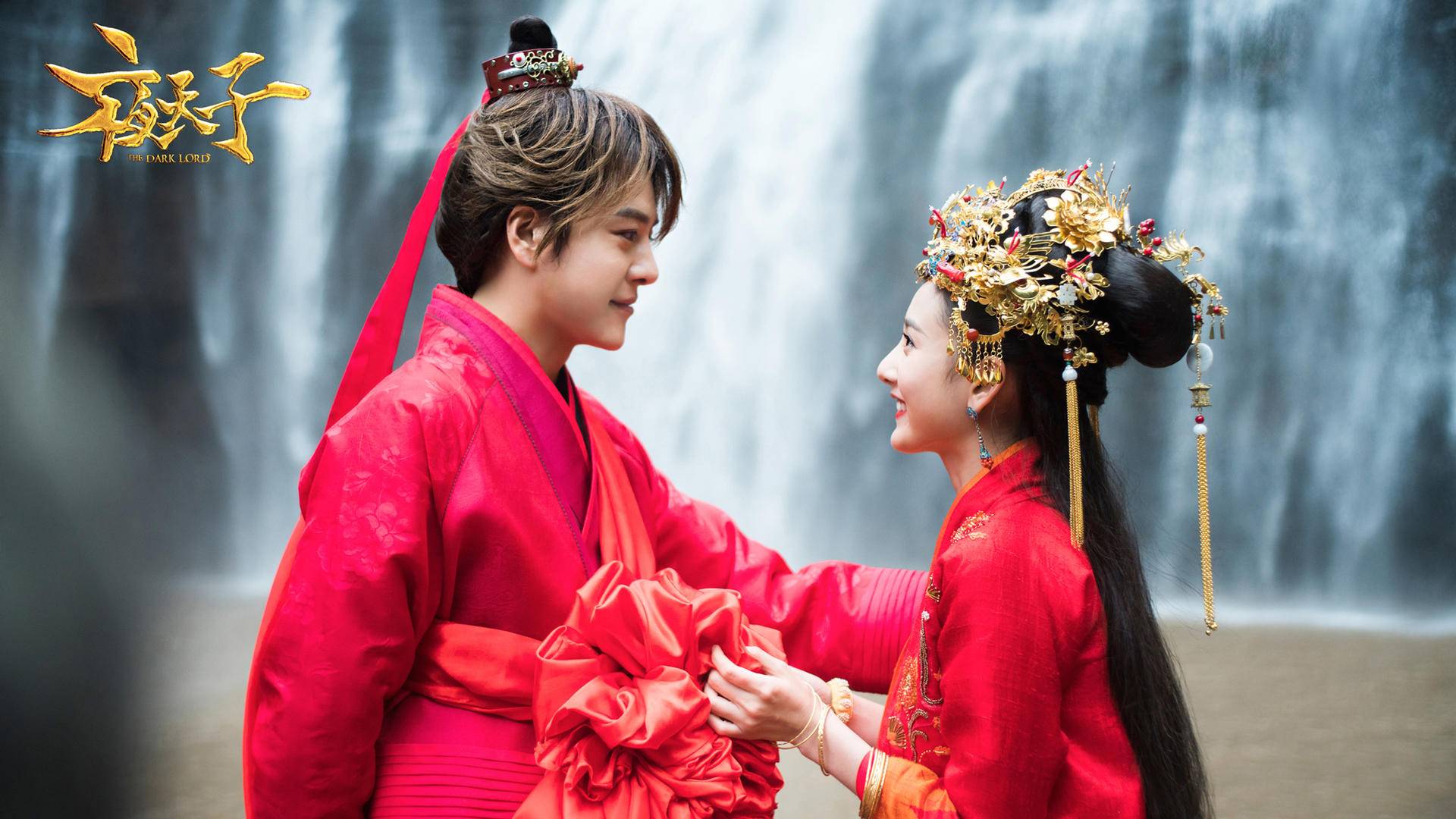 夜天子古装剧解说,夜天子古装电视剧