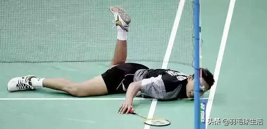 打球出现的各种意外怎么处理,打球防止受伤的技巧