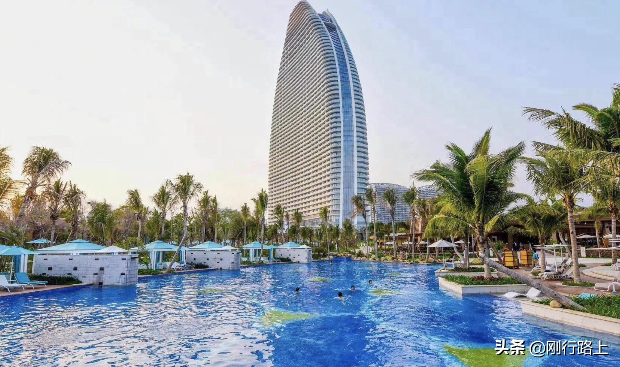 三亚顶级酒店品牌有哪些,三亚的很豪华的连锁酒店有哪些