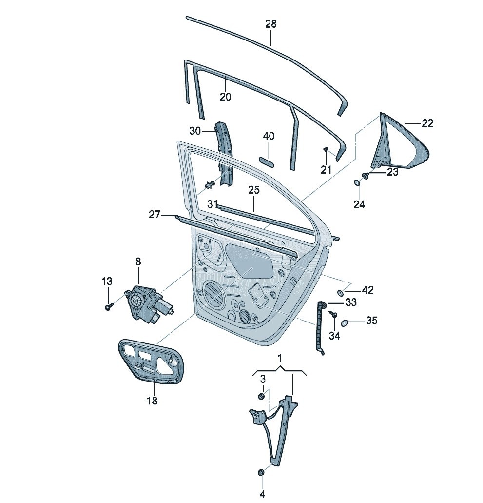 凌渡无边框车门漏风漏雨吗,凌渡主驾驶车门漏风怎么处理