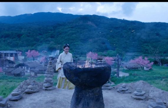 狡诈的裕旺村,贪婪的健忘村,都敌不过寡妇的桃源村