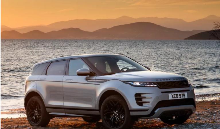 路虎evoque2020,2016路虎evoque黑武士
