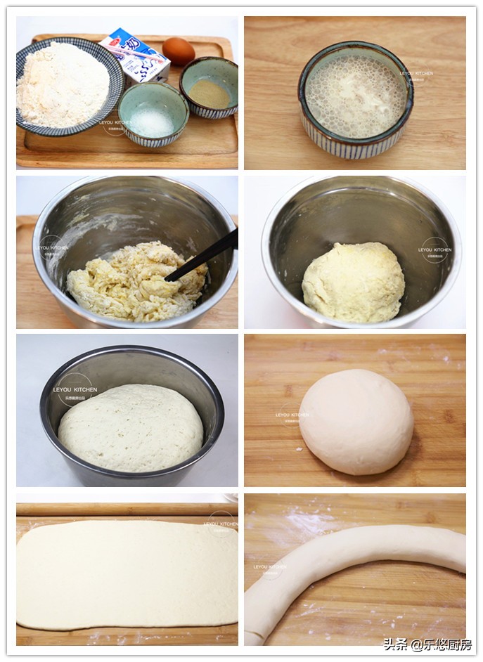 发面做饼的方法和技巧,在家怎么做发面饼简单又好吃