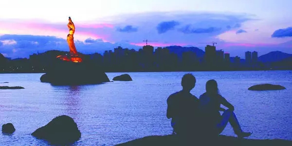 珠海九洲岛旅游攻略一日游路线图,国庆珠海旅游攻略