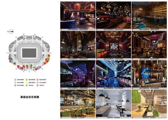 许家印构思的恒大足球场,许家印恒大足球海阔天空