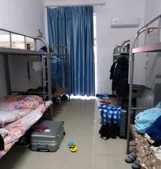 浏阳蓝思科技工程师宿舍怎么样,蓝思科技星沙厂住宿条件