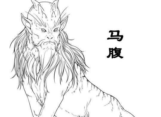 马虎子吓唬小孩儿,马虎子是什么