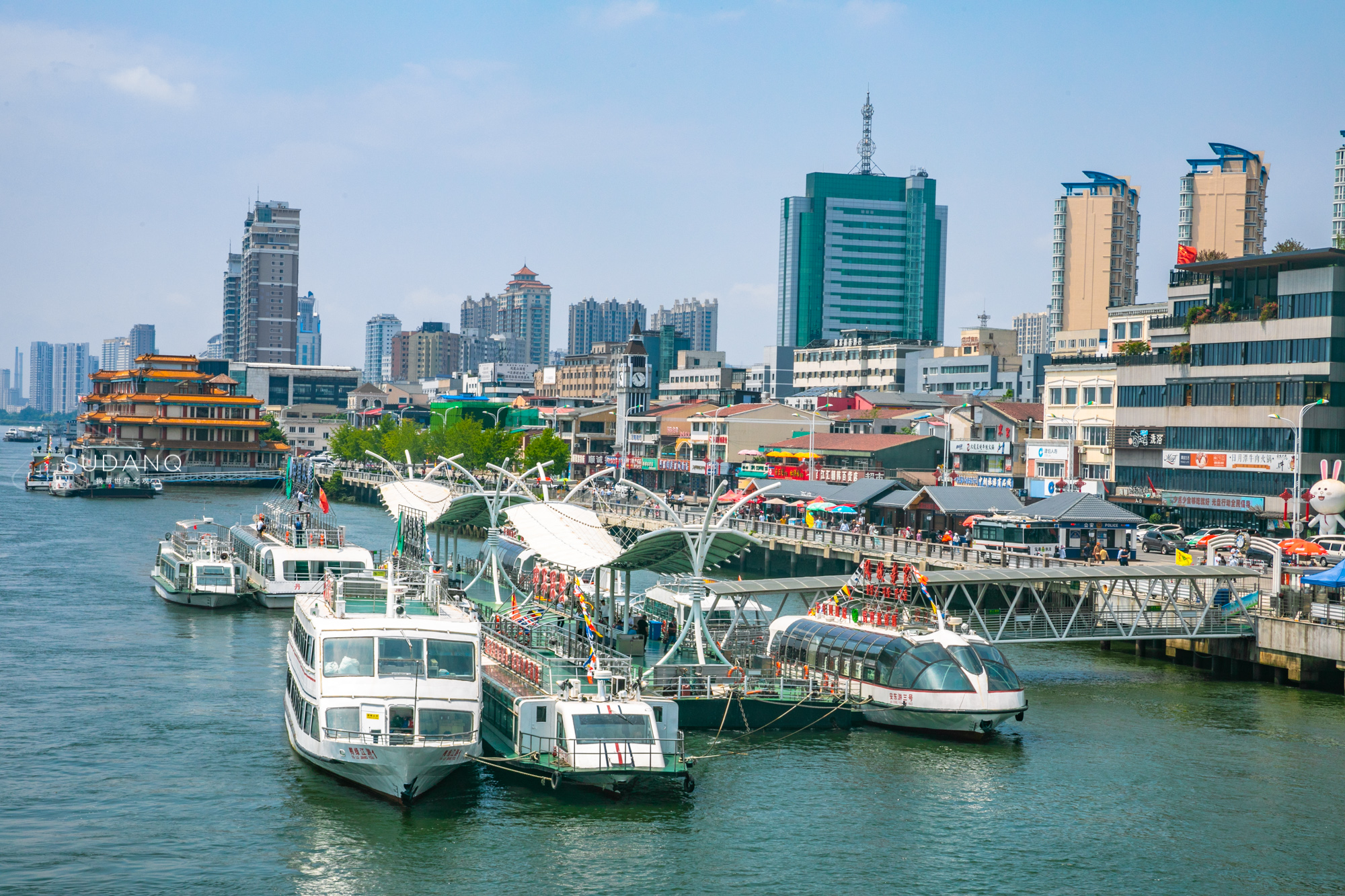 杭州断桥诗情画意，丹东断桥意义非凡：见证了抗美援朝的沧桑历史