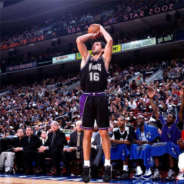 佩贾斯托贾科维奇射手,黄金一代射手之佩贾斯托贾科维奇