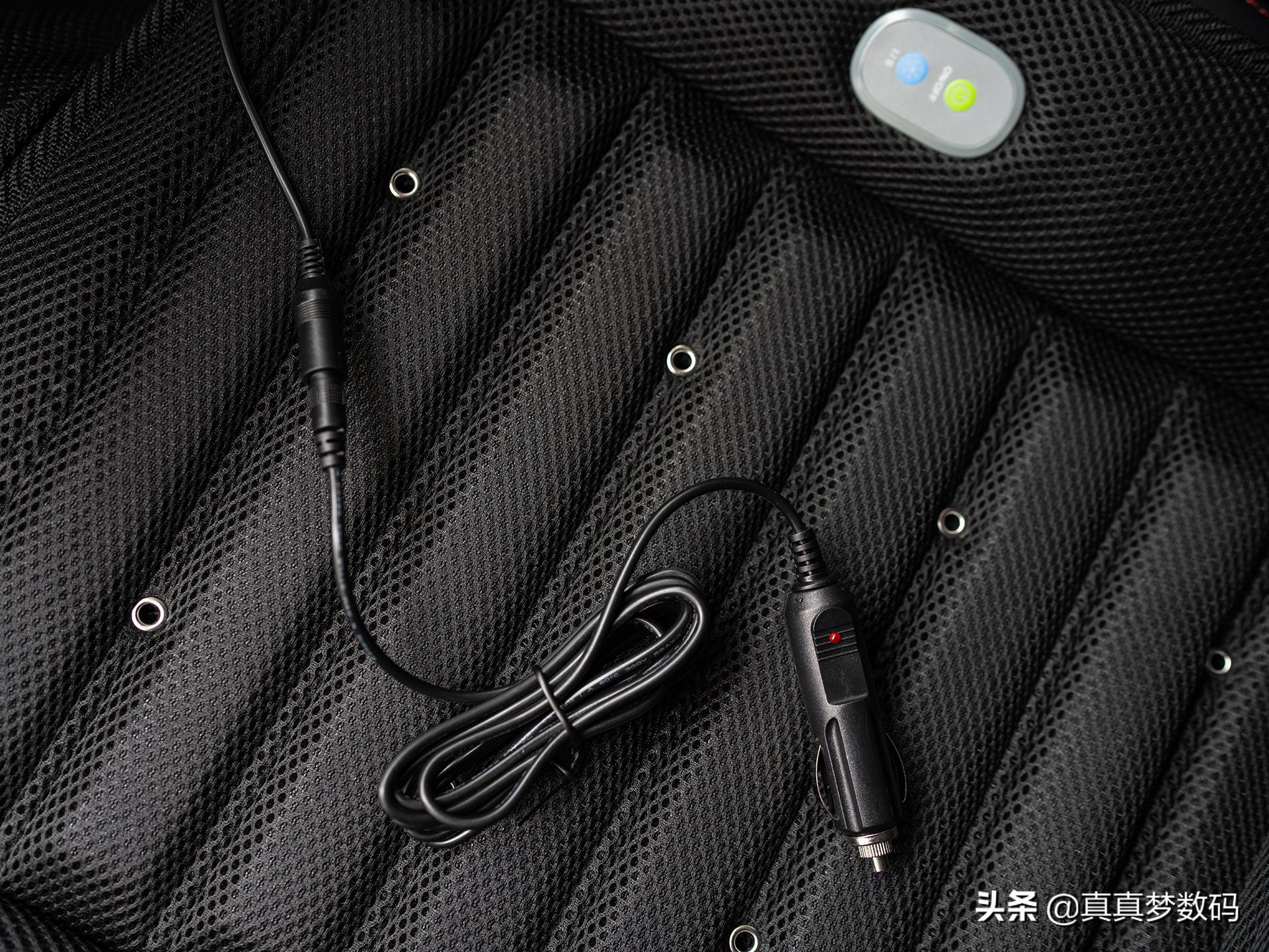 汽车坐垫通风加热垫怎么样,夏季汽车座椅凉垫测评